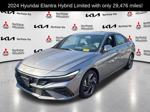 2024 Hyundai Elantra