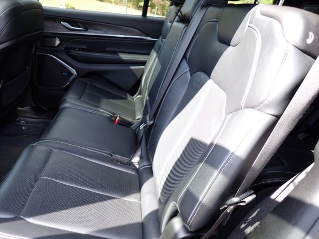 Used 2022 Gray Jeep Overland image 17