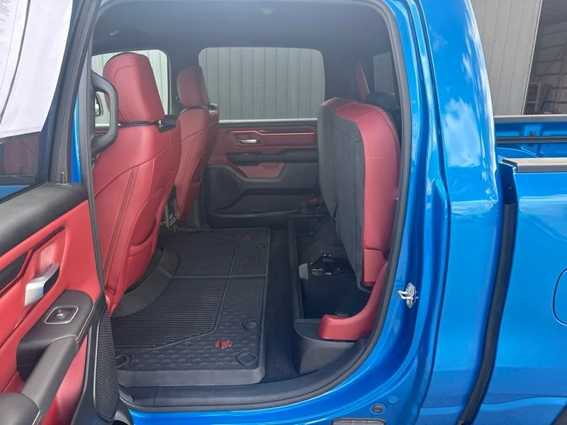 Used 2022 Blue Ram Rebel image 15