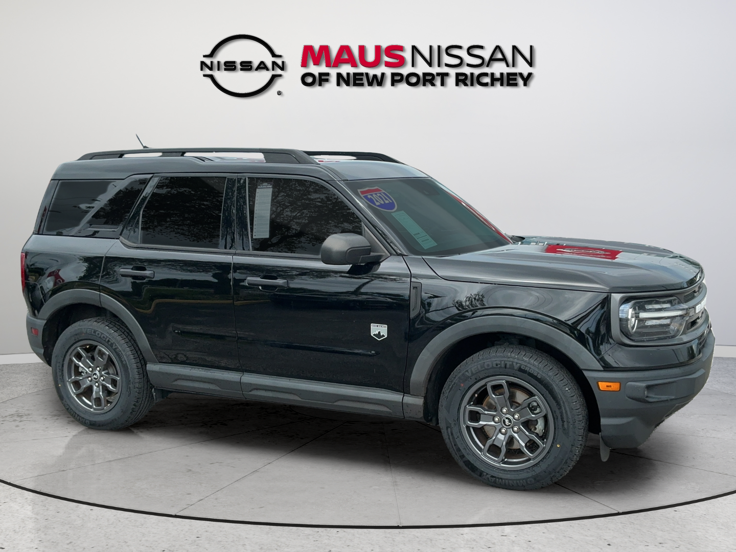Used 2021 Black Ford Big Bend image 13