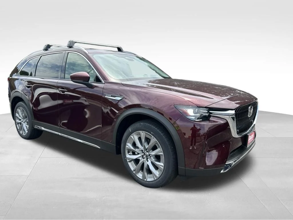 New 2026 Artisan Red Premium Mazda 3.3 Turbo Premium Plus image 9