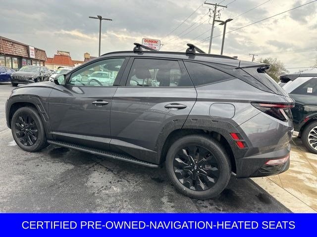 2023 Hyundai Tucson XRT - Photo 28