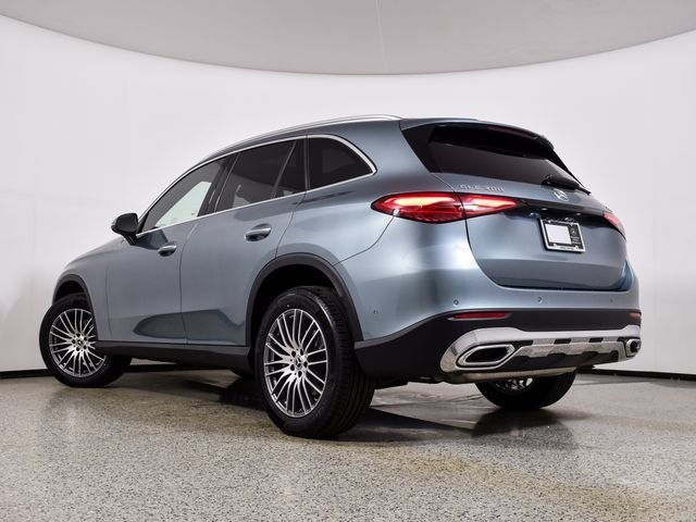 New 2026 Verde Silver Metallic Mercedes-Benz GLC 300 image 57