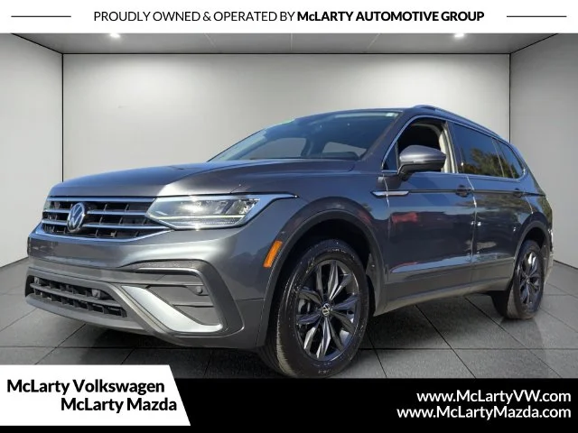 2023 Volkswagen Tiguan