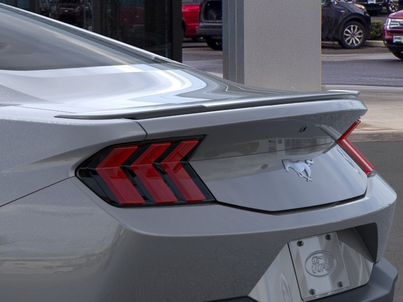 New 2026 Carbonized Gray Metallic Ford EcoBoost® Premium Fastback image 22