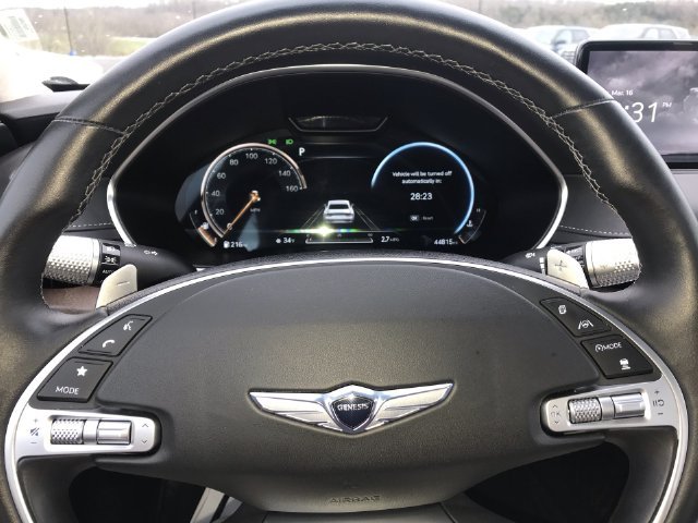 Used 2021 White Genesis 3.5T image 14