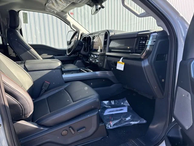 New 2026 Avalanche Ford F-250® Lariat® image 3