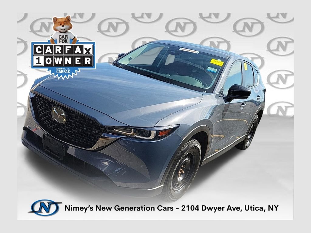 2023 Mazda CX-5 S Carbon Edition Auto AWD's photo