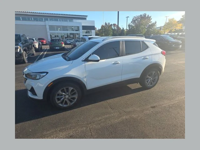 2020 Buick Encore GX Select
