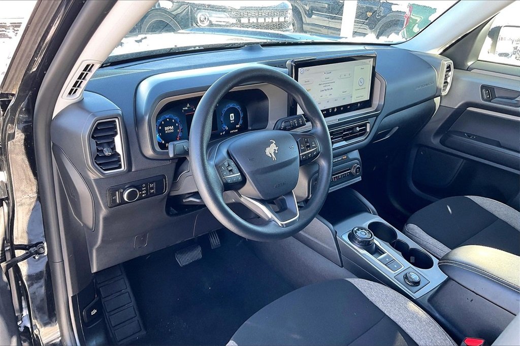 2025 FORD BRONCO SPORT - Image 11