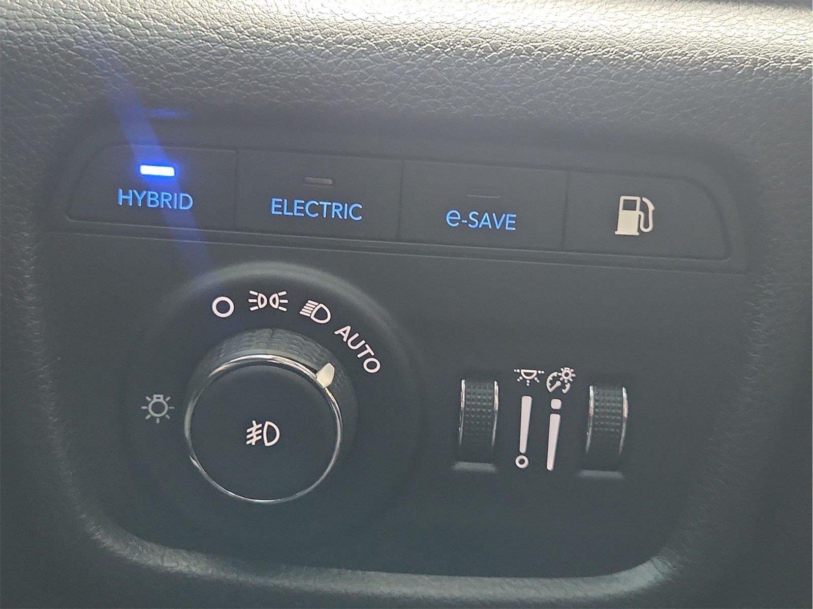 2023 Jeep Grand Cherokee 4xe BASE Gray at Davis Chevrolet