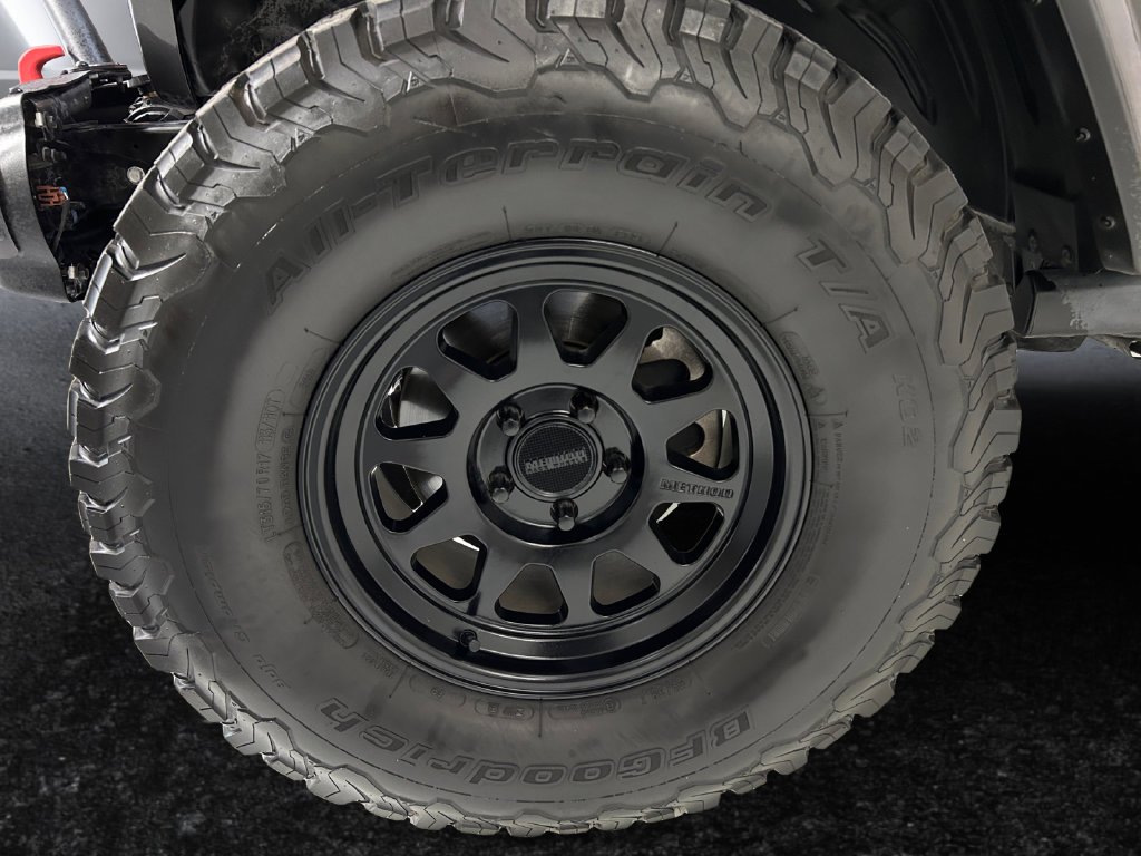 Used 2022 Gray Jeep Rubicon image 23