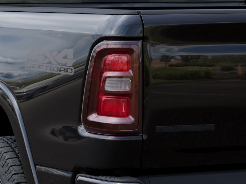 New 2026 Diamond Black Crystal Pearlcoat RAM Big Horn/Lone Star image 35