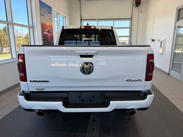 Used 2023 White Ram Laramie image 4