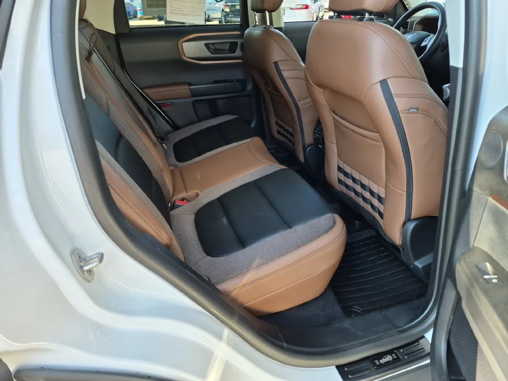 Used 2025 White Ford Outer Banks image 23