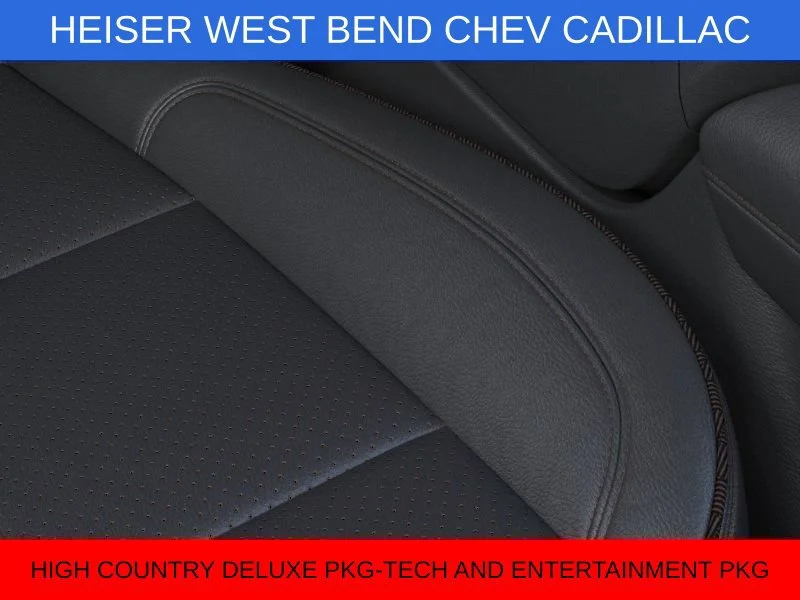 2026 Chevrolet Tahoe High Country - Photo 21