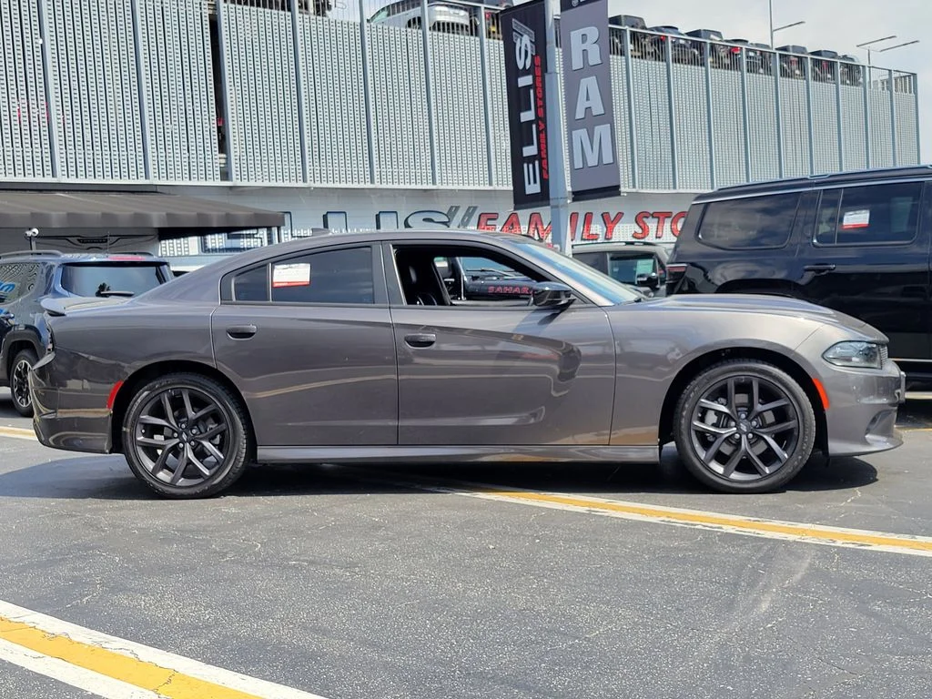 Used 2023 Gray Dodge GT image 29