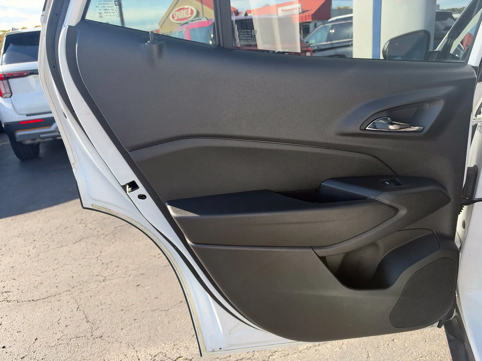 Used 2024 White Chevrolet 1RS image 18