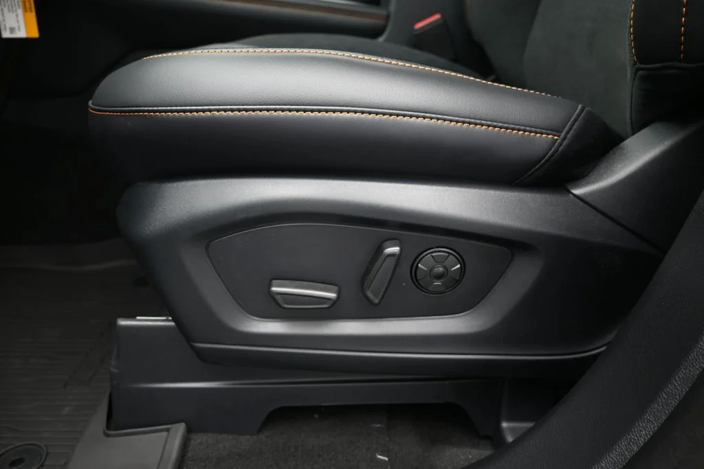 New 2026 Vapor Blue Metallic Ford Tremor® image 20