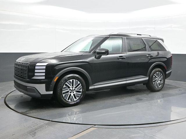 New 2026 Black Hyundai SEL Premium 7P image 5