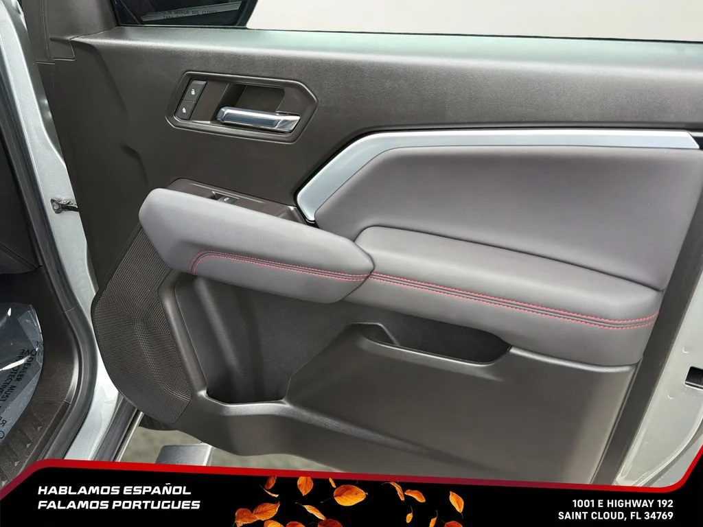 Used 2024 Sterling Gray Metallic Chevrolet Z71 image 28