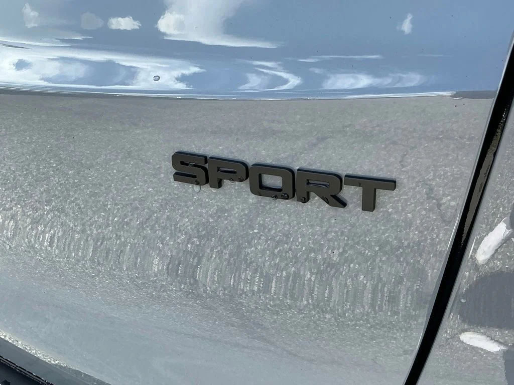 Used 2024 Gray Honda Sport-L image 22