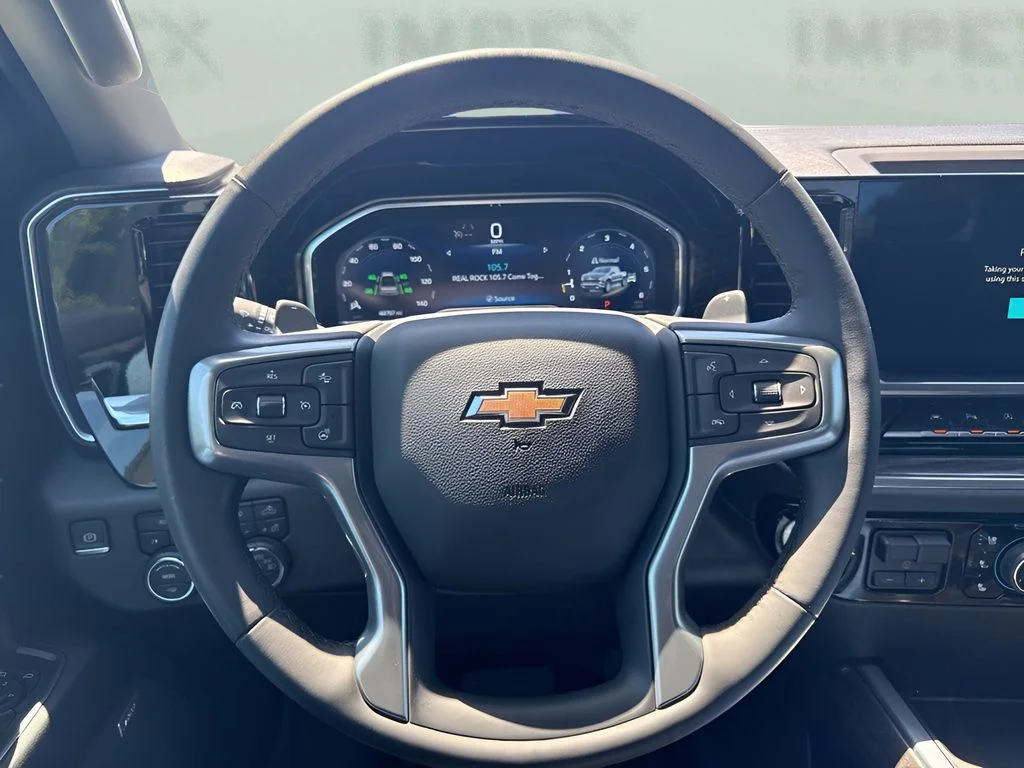 Used 2023 White Chevrolet LTZ image 13