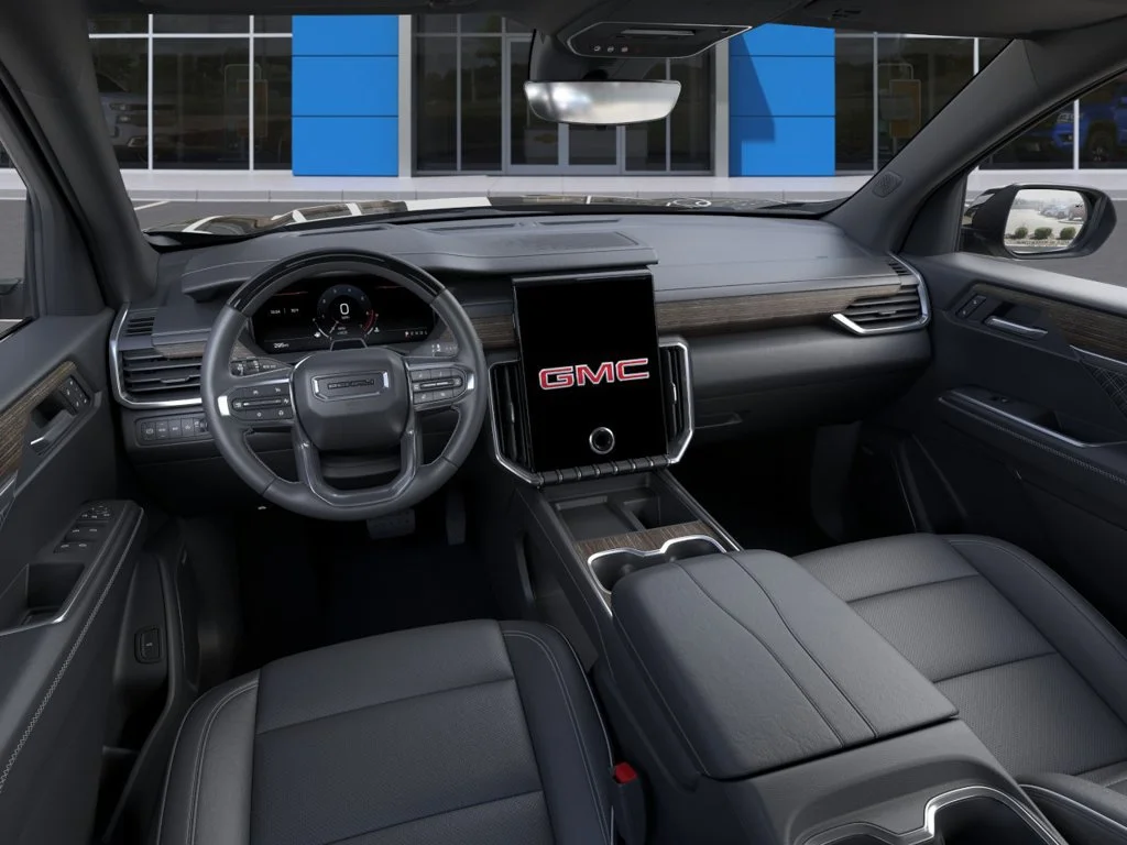 New 2027 Ebony Twilight Metallic GMC Denali image 15