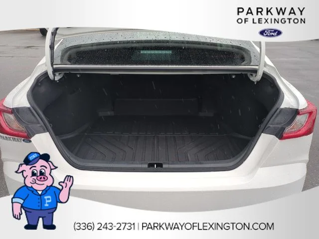 Used 2025 White Toyota SE image 30