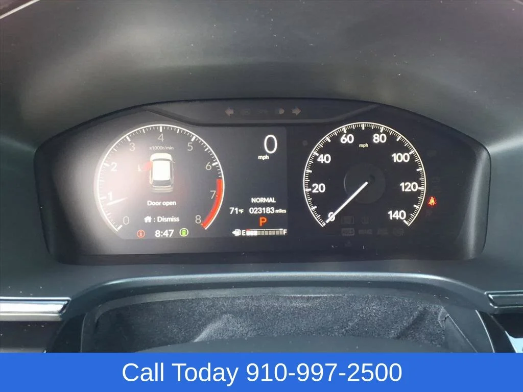 Used 2025 Gray Honda EX-L image 28