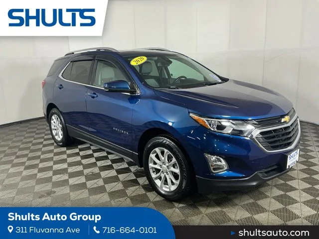 2020 Chevrolet Equinox