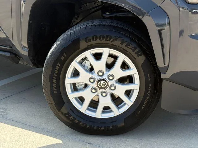 Certified Used 2026 UNDERGROUND Toyota SR5 image 2