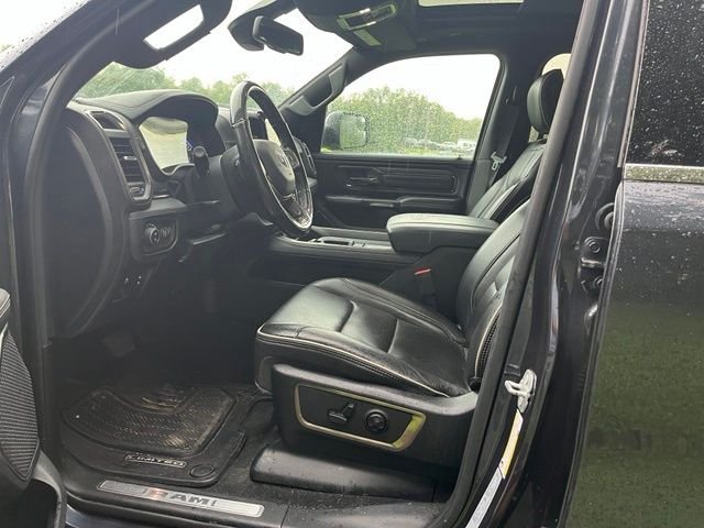 Used 2020 Steel Metallic Ram Limited image 14
