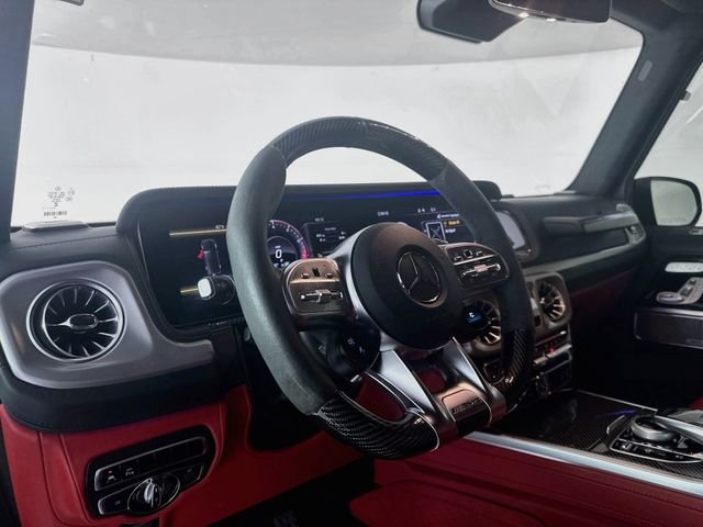 Certified Used 2021  Mercedes-Benz G 63 AMG® image 9