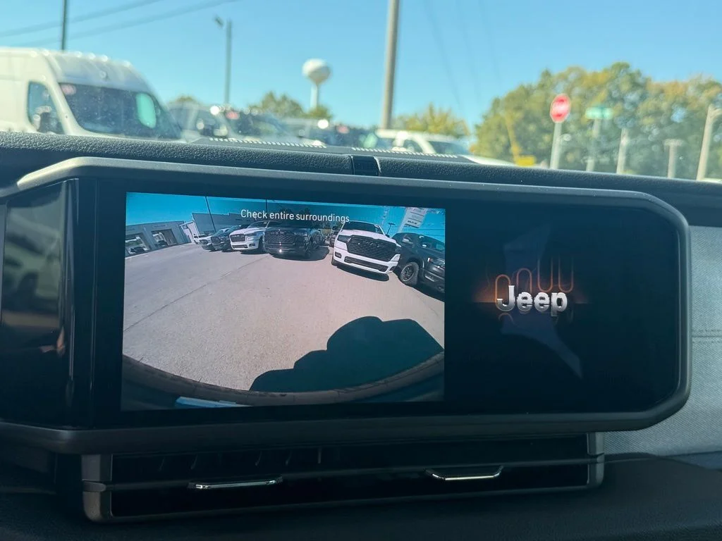 Used 2026 White Jeep Sport image 23