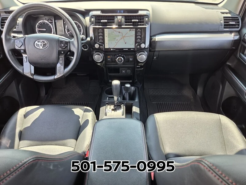 Used 2021 Midnight Black Metallic TOYOTA VENTURE 4WD image 15