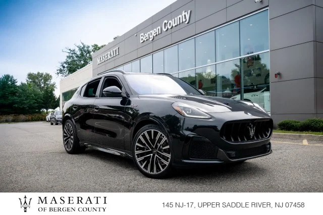 2024 Maserati Grecale