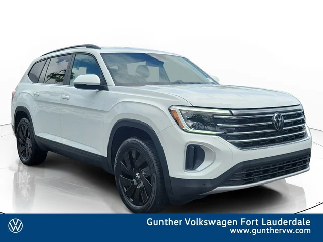 2024 Volkswagen Atlas 2.0T SE w/Technology