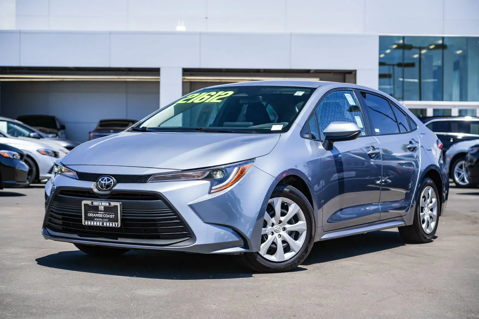 2025 Toyota Corolla