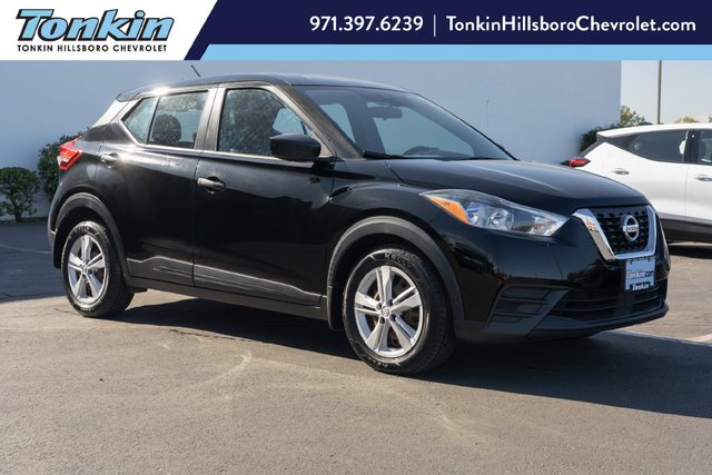 2020 Nissan Kicks S