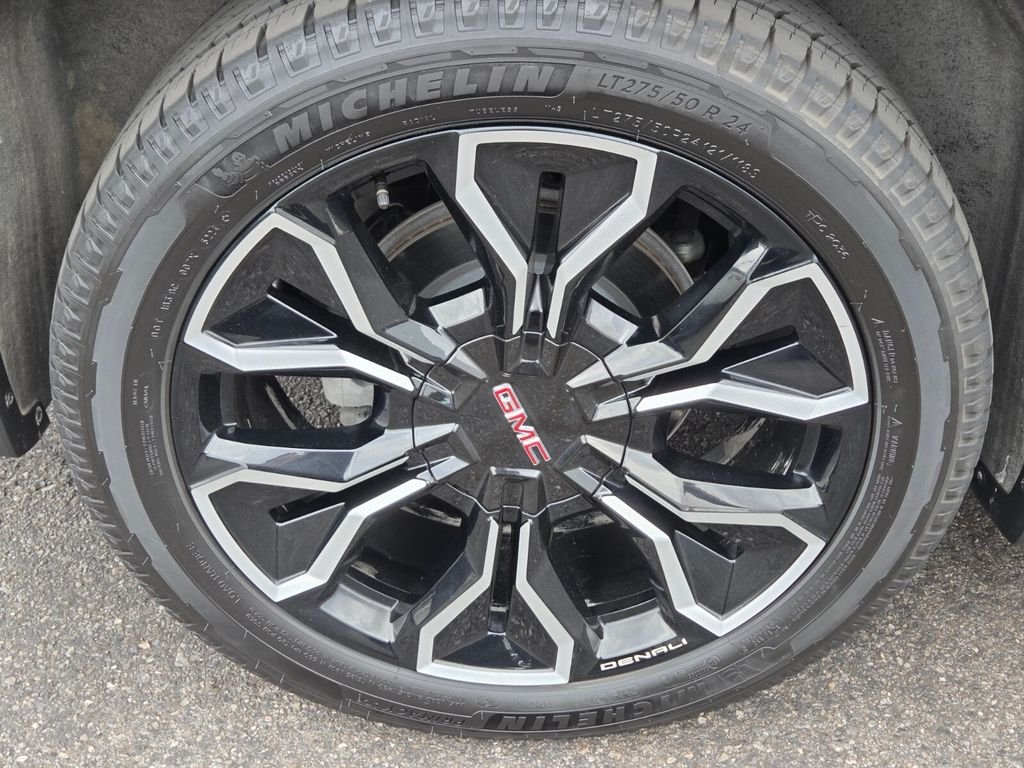 Used 2026 Gray GMC Denali image 10
