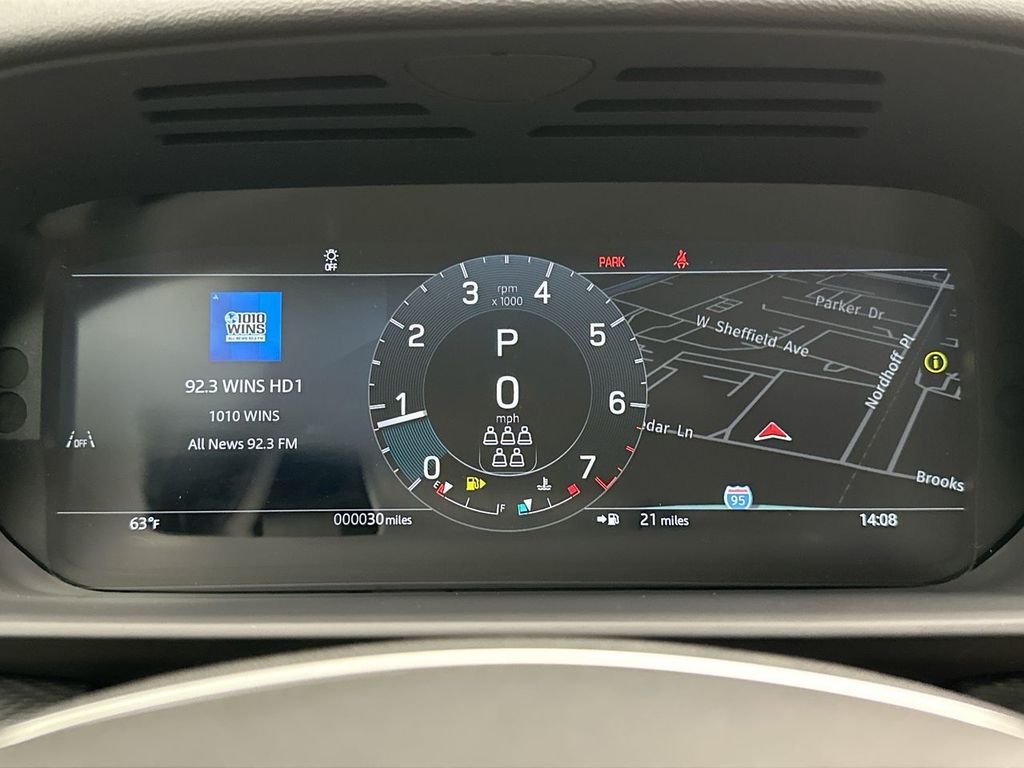New 2026 Eiger Grey Metallic Land Rover Gemini Edition image 24