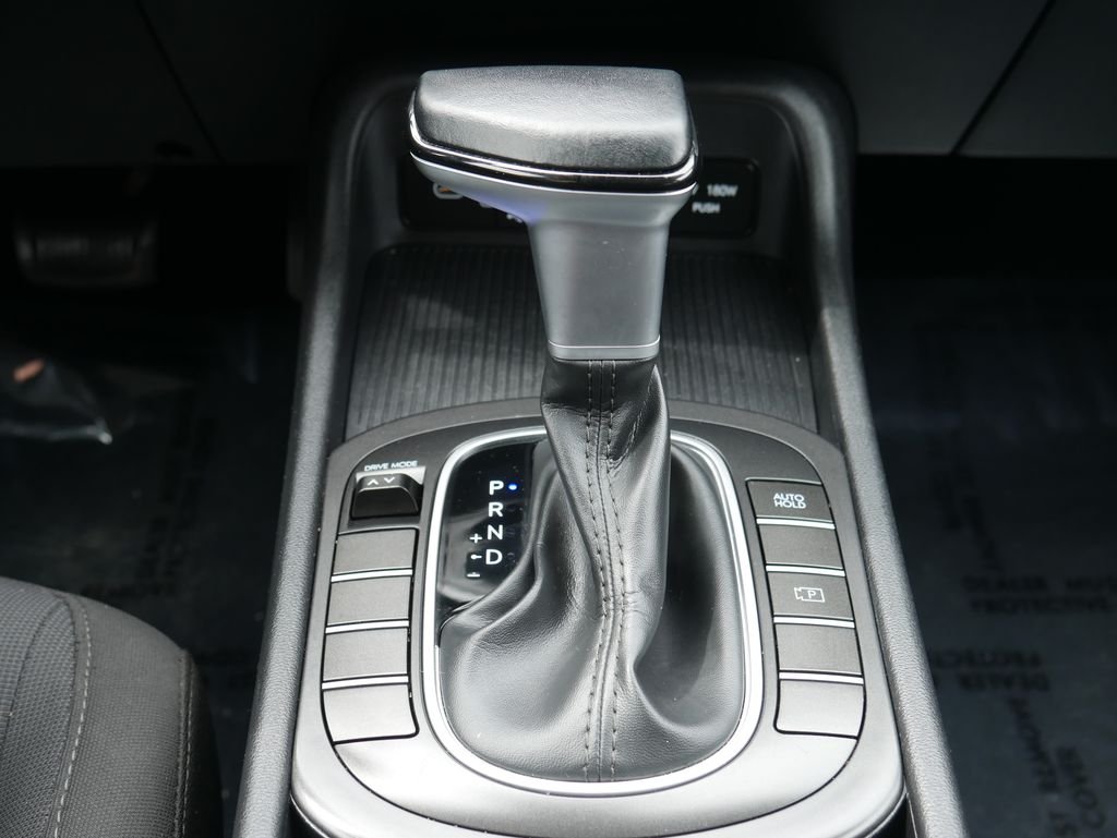 Used 2024 Yellow Hyundai SEL image 22
