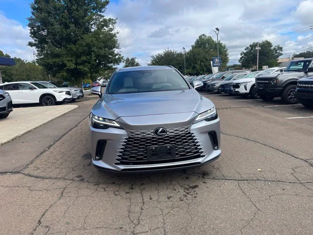 Used 2024 Silver Lexus 350 Premium image 27