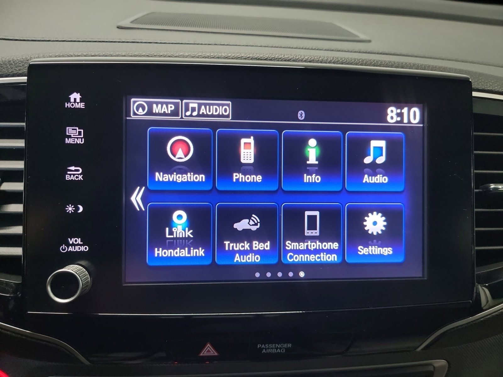 Certified Used 2021 Modern Steel Metallic Honda RTL-E image 22