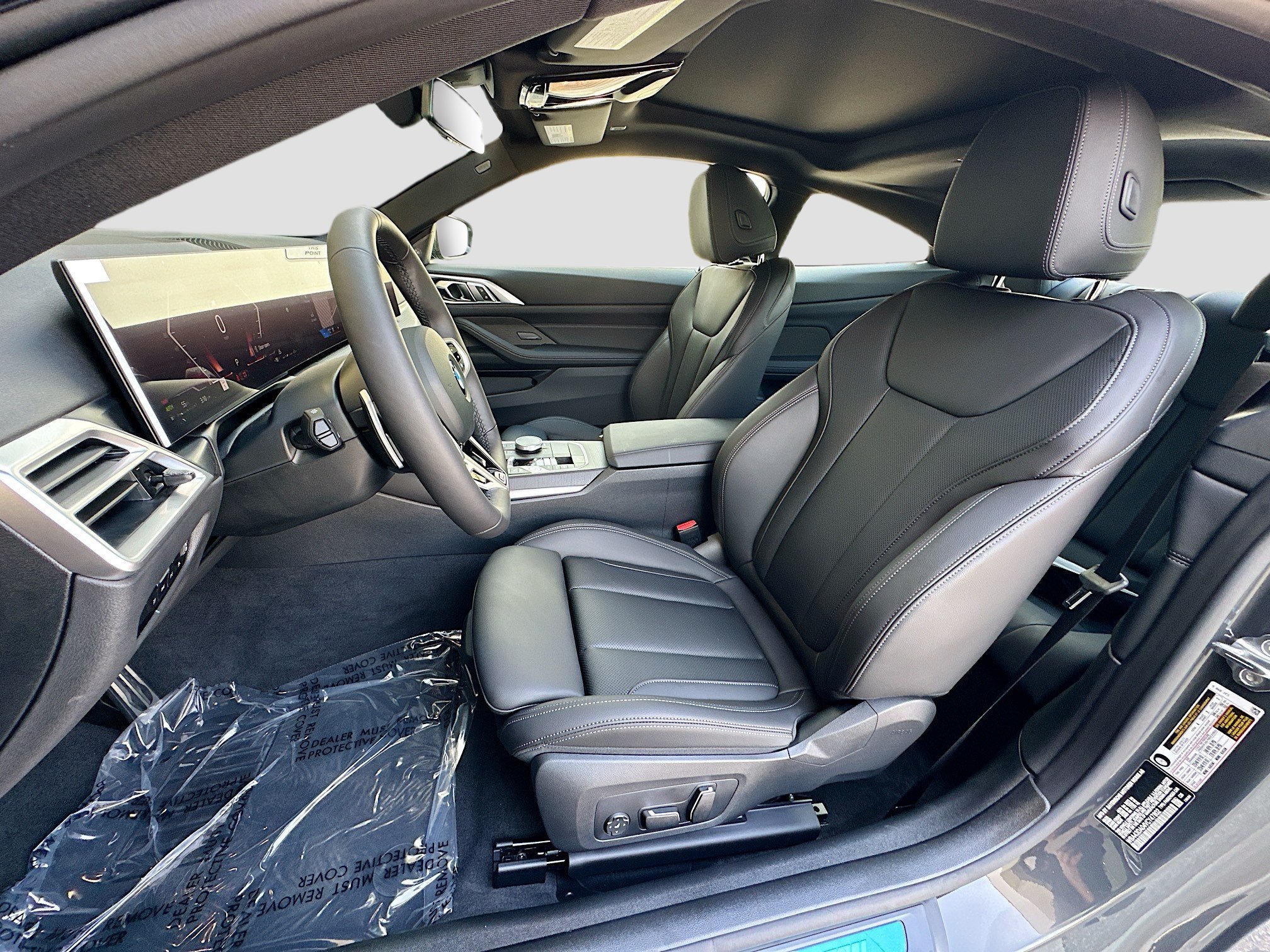 New 2027 Dravit Grey Metallic BMW 430i image 15