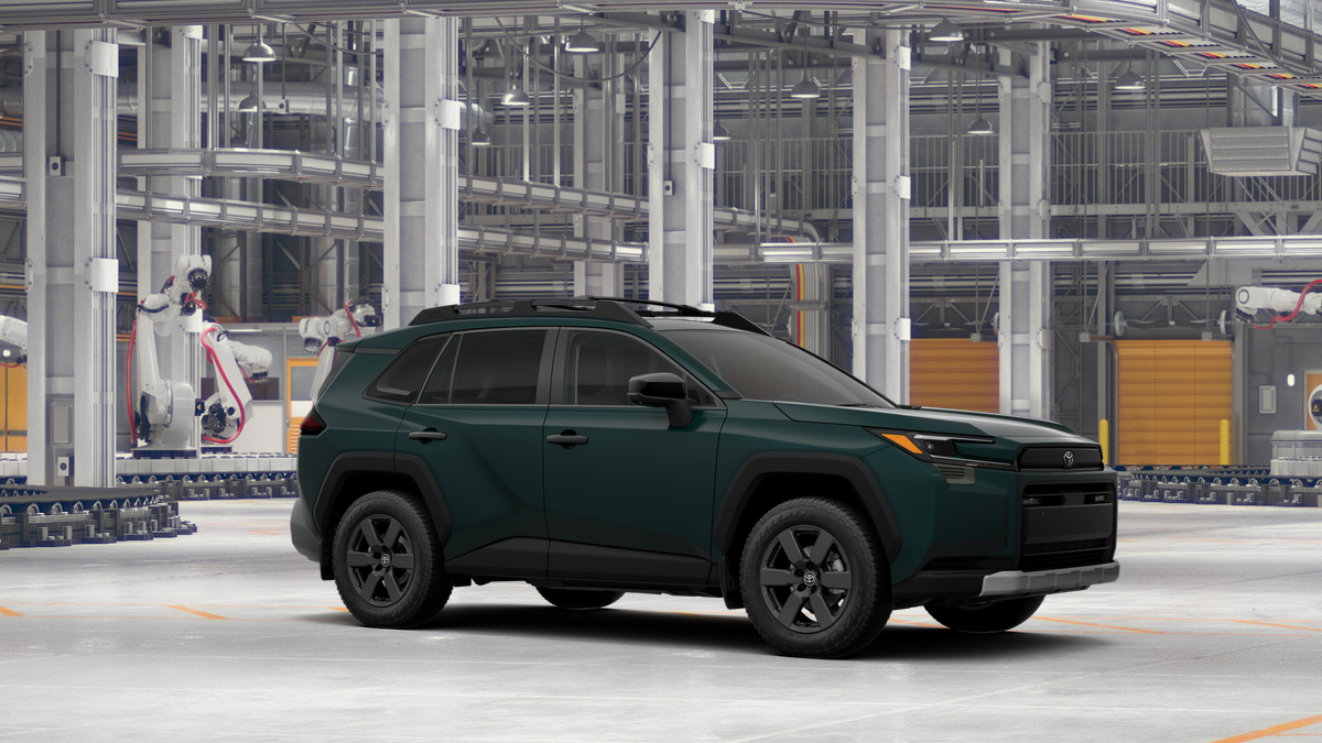 New 2026 Everest Toyota Woodland image 14