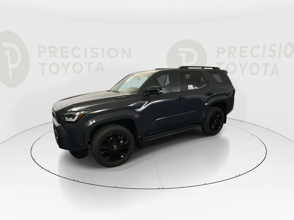 New 2026 Underground Toyota Platinum image 8