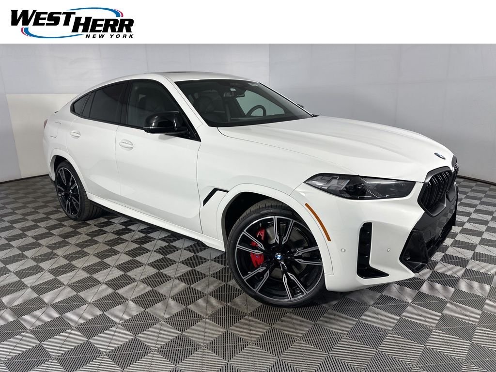 2026 BMW X6
