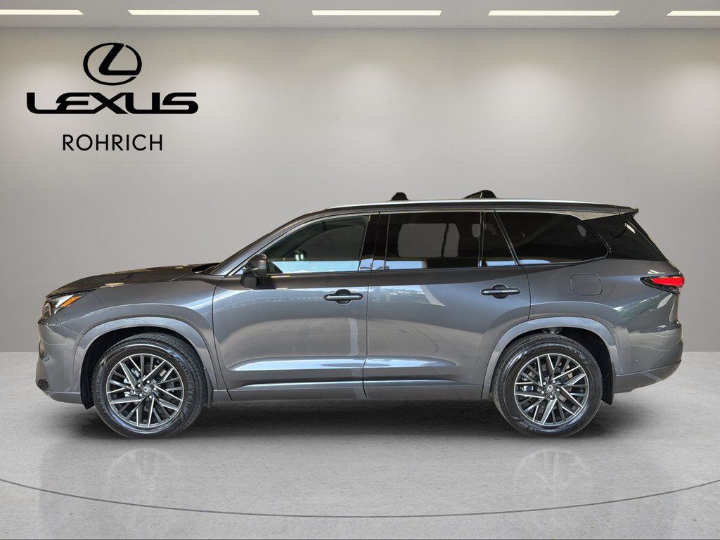 New 2026 Cloudburst Gray Lexus  350 PREMIUM AWD image 9
